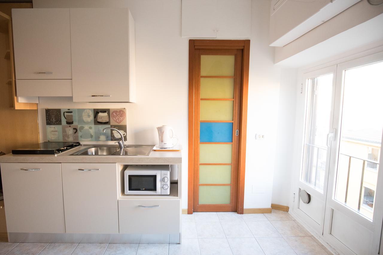 Italianway-Bligny 39 Appartement Milaan Buitenkant foto