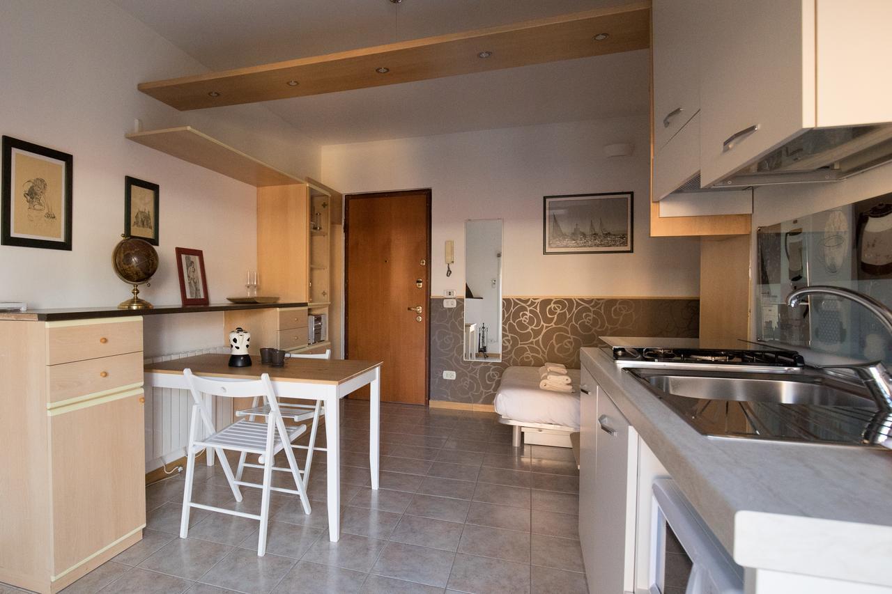Italianway-Bligny 39 Appartement Milaan Buitenkant foto