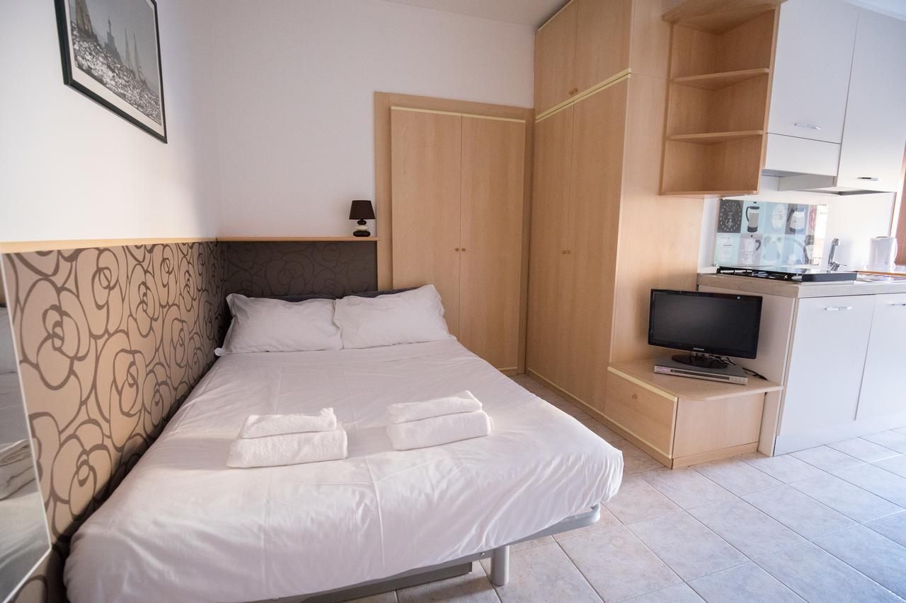 Italianway-Bligny 39 Appartement Milaan Buitenkant foto